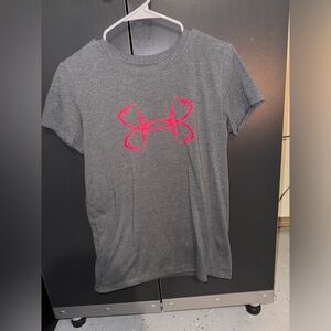 Women’s under Armour T-shirt